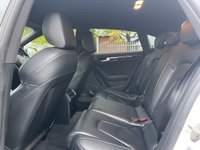 USED 2016 16 AUDI A5 2.0 TDI BLACK EDITION PLUS 5d 187 BHP 