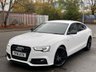 USED 2016 16 AUDI A5 2.0 TDI BLACK EDITION PLUS 5d 187 BHP 