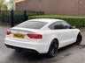 USED 2016 16 AUDI A5 2.0 TDI BLACK EDITION PLUS 5d 187 BHP 