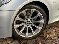 USED 2007 BMW M5 5.0 V10 M5 4dr 501 BHP 