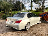 USED 2007 BMW M5 5.0 V10 M5 4dr 501 BHP 