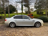 USED 2007 BMW M5 5.0 V10 M5 4dr 501 BHP 