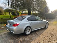 USED 2007 BMW M5 5.0 V10 M5 4dr 501 BHP 