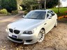 USED 2007 BMW M5 5.0 V10 M5 4dr 501 BHP 