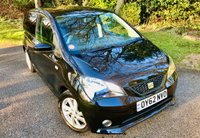 USED 2012 62 SEAT MII 1.0 SPORT 5d 74 BHP ONLY 25,600 MILES//REAR PARK SENSORS//PRIVACY GLASS//ALLOYS//AIRCON//FRONT FOGS//LEATHER BOUND STEERING WHEEL//GROUP 2 INSURANCE//20 POUND ROAD TAX ONLY 25,600 MILES//REAR PARK SENSORS//PRIVACY GLASS//ALLOYS//AIRCON//FRONT FOGS//LEATHER BOUND STEERING WHEEL//GROUP 2 INSURANCE//20 POUND ROAD TAX