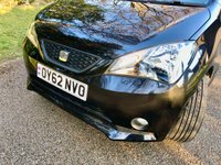USED 2012 62 SEAT MII 1.0 SPORT 5d 74 BHP ONLY 25,600 MILES//REAR PARK SENSORS//PRIVACY GLASS//ALLOYS//AIRCON//FRONT FOGS//LEATHER BOUND STEERING WHEEL//GROUP 2 INSURANCE//20 POUND ROAD TAX ONLY 25,600 MILES//REAR PARK SENSORS//PRIVACY GLASS//ALLOYS//AIRCON//FRONT FOGS//LEATHER BOUND STEERING WHEEL//GROUP 2 INSURANCE//20 POUND ROAD TAX