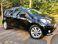 USED 2012 62 SEAT MII 1.0 SPORT 5d 74 BHP ONLY 25,600 MILES//REAR PARK SENSORS//PRIVACY GLASS//ALLOYS//AIRCON//FRONT FOGS//LEATHER BOUND STEERING WHEEL//GROUP 2 INSURANCE//20 POUND ROAD TAX ONLY 25,600 MILES//REAR PARK SENSORS//PRIVACY GLASS//ALLOYS//AIRCON//FRONT FOGS//LEATHER BOUND STEERING WHEEL//GROUP 2 INSURANCE//20 POUND ROAD TAX