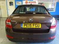 USED 2015 15 SKODA OCTAVIA 2.0 TDI LAURIN AND KLEMENT  ONE OWNER.......MASSIVE SPEC !!