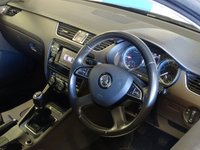 USED 2015 15 SKODA OCTAVIA 2.0 TDI LAURIN AND KLEMENT  ONE OWNER.......MASSIVE SPEC !!