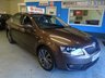 USED 2015 15 SKODA OCTAVIA 2.0 TDI LAURIN AND KLEMENT  ONE OWNER.......MASSIVE SPEC !!