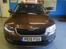 USED 2015 15 SKODA OCTAVIA 2.0 TDI LAURIN AND KLEMENT  ONE OWNER.......MASSIVE SPEC !!