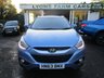 USED 2013 63 HYUNDAI IX35 1.7 PREMIUM CRDI 5d 114 BHP Excellent Service History + Just Serviced, NEW MOT, Two Previous Owners