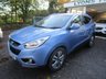 USED 2013 63 HYUNDAI IX35 1.7 PREMIUM CRDI 5d 114 BHP Excellent Service History + Just Serviced, NEW MOT, Two Previous Owners
