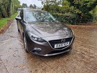 USED 2015 15 MAZDA 3 2.0 SE 5d 118 BHP ZERO DEPOSIT FINANCE AVAILABLE