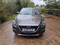 USED 2015 15 MAZDA 3 2.0 SE 5d 118 BHP ZERO DEPOSIT FINANCE AVAILABLE