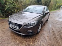 USED 2015 15 MAZDA 3 2.0 SE 5d 118 BHP ZERO DEPOSIT FINANCE AVAILABLE