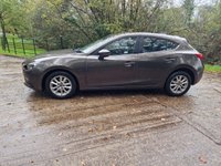 USED 2015 15 MAZDA 3 2.0 SE 5d 118 BHP ZERO DEPOSIT FINANCE AVAILABLE