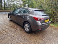 USED 2015 15 MAZDA 3 2.0 SE 5d 118 BHP ZERO DEPOSIT FINANCE AVAILABLE