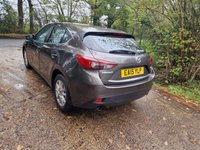 USED 2015 15 MAZDA 3 2.0 SE 5d 118 BHP ZERO DEPOSIT FINANCE AVAILABLE