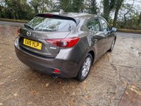 USED 2015 15 MAZDA 3 2.0 SE 5d 118 BHP ZERO DEPOSIT FINANCE AVAILABLE