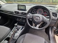USED 2015 15 MAZDA 3 2.0 SE 5d 118 BHP ZERO DEPOSIT FINANCE AVAILABLE