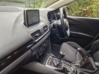 USED 2015 15 MAZDA 3 2.0 SE 5d 118 BHP ZERO DEPOSIT FINANCE AVAILABLE