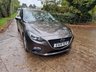 USED 2015 15 MAZDA 3 2.0 SE 5d 118 BHP ZERO DEPOSIT FINANCE AVAILABLE