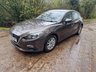 USED 2015 15 MAZDA 3 2.0 SE 5d 118 BHP ZERO DEPOSIT FINANCE AVAILABLE