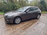 USED 2015 15 MAZDA 3 2.0 SE 5d 118 BHP ZERO DEPOSIT FINANCE AVAILABLE