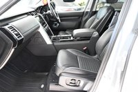 USED 2017 17 LAND ROVER DISCOVERY 3.0 TD6 HSE LUXURY 5d 255 BHP SAT NAV REV CAM PAN ROOF ALLOY TINT