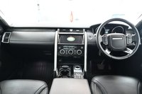 USED 2017 17 LAND ROVER DISCOVERY 3.0 TD6 HSE LUXURY 5d 255 BHP SAT NAV REV CAM PAN ROOF ALLOY TINT