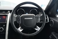 USED 2017 17 LAND ROVER DISCOVERY 3.0 TD6 HSE LUXURY 5d 255 BHP SAT NAV REV CAM PAN ROOF ALLOY TINT