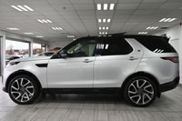 USED 2017 17 LAND ROVER DISCOVERY 3.0 TD6 HSE LUXURY 5d 255 BHP SAT NAV REV CAM PAN ROOF ALLOY TINT