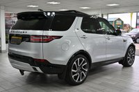 USED 2017 17 LAND ROVER DISCOVERY 3.0 TD6 HSE LUXURY 5d 255 BHP SAT NAV REV CAM PAN ROOF ALLOY TINT