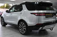 USED 2017 17 LAND ROVER DISCOVERY 3.0 TD6 HSE LUXURY 5d 255 BHP SAT NAV REV CAM PAN ROOF ALLOY TINT