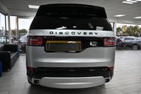USED 2017 17 LAND ROVER DISCOVERY 3.0 TD6 HSE LUXURY 5d 255 BHP SAT NAV REV CAM PAN ROOF ALLOY TINT