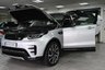 USED 2017 17 LAND ROVER DISCOVERY 3.0 TD6 HSE LUXURY 5d 255 BHP SAT NAV REV CAM PAN ROOF ALLOY TINT