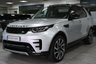 USED 2017 17 LAND ROVER DISCOVERY 3.0 TD6 HSE LUXURY 5d 255 BHP SAT NAV REV CAM PAN ROOF ALLOY TINT
