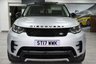 USED 2017 17 LAND ROVER DISCOVERY 3.0 TD6 HSE LUXURY 5d 255 BHP SAT NAV REV CAM PAN ROOF ALLOY TINT