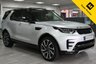 USED 2017 17 LAND ROVER DISCOVERY 3.0 TD6 HSE LUXURY 5d 255 BHP SAT NAV REV CAM PAN ROOF ALLOY TINT