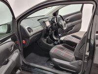 USED 2015 15 PEUGEOT 108 1.2 ALLURE 3d 82 BHP 23868 Miles , High gloss black