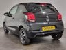 USED 2015 15 PEUGEOT 108 1.2 ALLURE 3d 82 BHP 23868 Miles , High gloss black