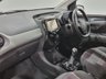 USED 2015 15 PEUGEOT 108 1.2 ALLURE 3d 82 BHP 23868 Miles , High gloss black