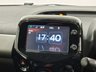 USED 2015 15 PEUGEOT 108 1.2 ALLURE 3d 82 BHP 23868 Miles , High gloss black