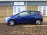USED 2014 64 FORD FIESTA 1.2 ZETEC 3d 81 BHP www.suffolkcarcentre.co.uk - Located a Reydon