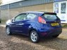 USED 2014 64 FORD FIESTA 1.2 ZETEC 3d 81 BHP www.suffolkcarcentre.co.uk - Located a Reydon
