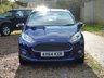 USED 2014 64 FORD FIESTA 1.2 ZETEC 3d 81 BHP www.suffolkcarcentre.co.uk - Located a Reydon