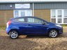 USED 2014 64 FORD FIESTA 1.2 ZETEC 3d 81 BHP www.suffolkcarcentre.co.uk - Located a Reydon