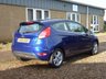 USED 2014 64 FORD FIESTA 1.2 ZETEC 3d 81 BHP www.suffolkcarcentre.co.uk - Located a Reydon