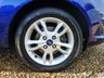 USED 2014 64 FORD FIESTA 1.2 ZETEC 3d 81 BHP www.suffolkcarcentre.co.uk - Located a Reydon
